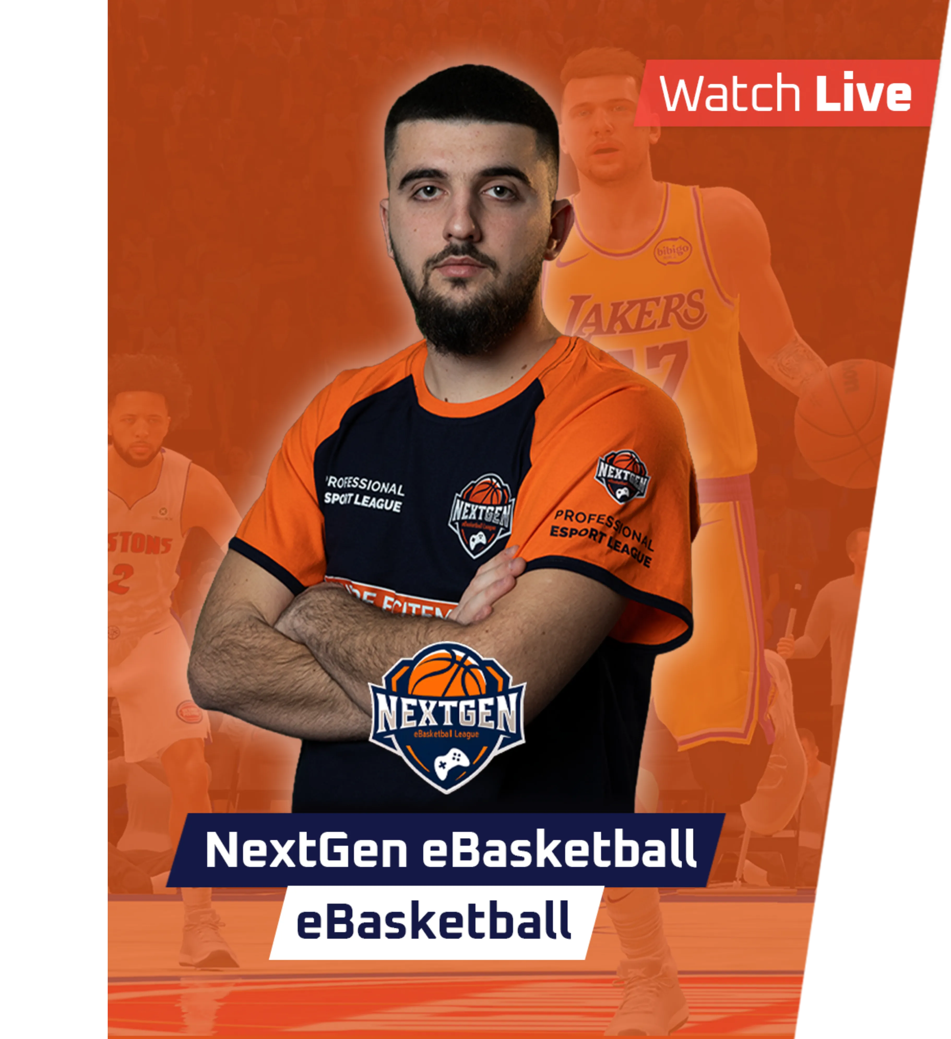 NextGen eBasketball